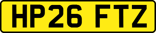 HP26FTZ