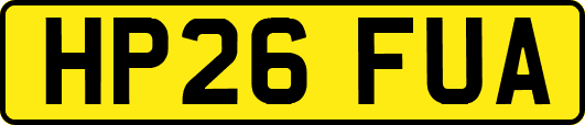 HP26FUA