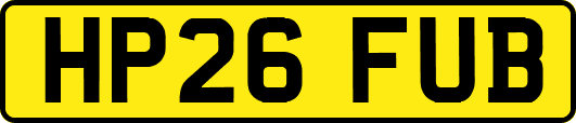 HP26FUB