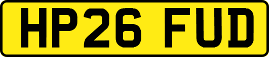 HP26FUD