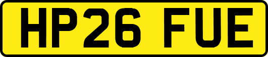 HP26FUE