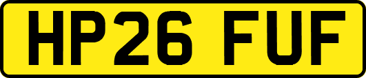 HP26FUF