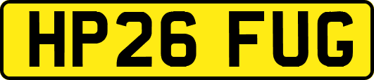 HP26FUG