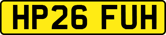 HP26FUH