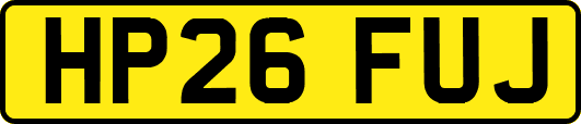 HP26FUJ
