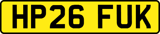 HP26FUK