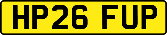 HP26FUP