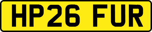 HP26FUR