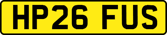HP26FUS