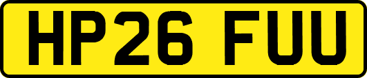 HP26FUU