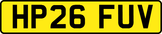 HP26FUV