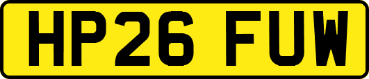 HP26FUW