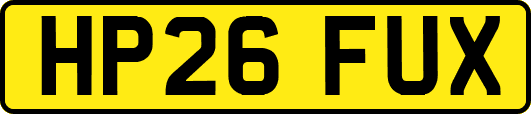 HP26FUX