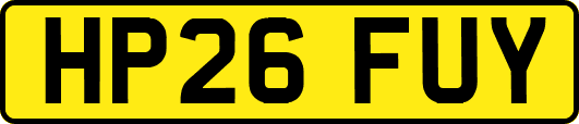 HP26FUY