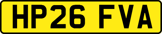 HP26FVA