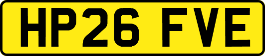 HP26FVE