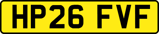 HP26FVF