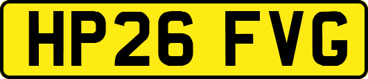 HP26FVG