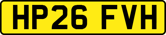 HP26FVH