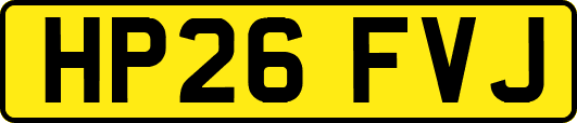 HP26FVJ