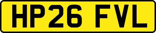HP26FVL