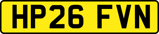 HP26FVN