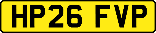 HP26FVP