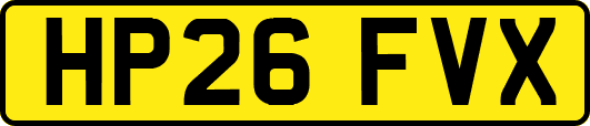 HP26FVX