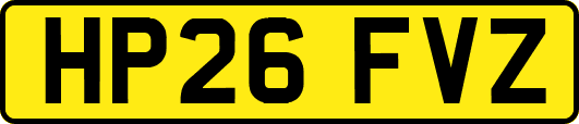 HP26FVZ