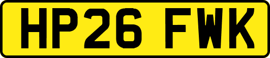 HP26FWK