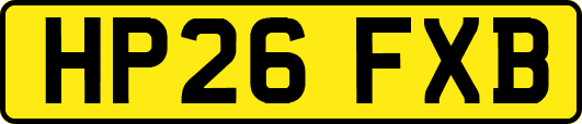 HP26FXB