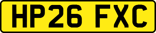 HP26FXC