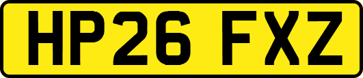 HP26FXZ