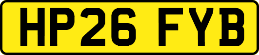 HP26FYB