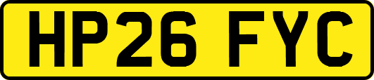 HP26FYC