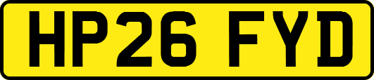 HP26FYD