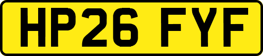 HP26FYF