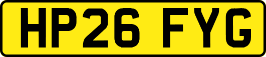 HP26FYG