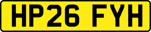 HP26FYH