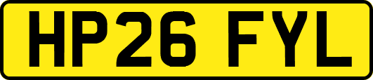 HP26FYL