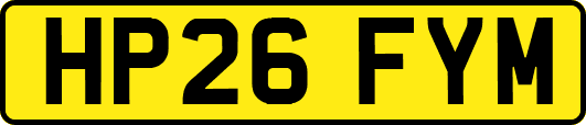 HP26FYM
