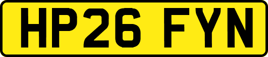 HP26FYN