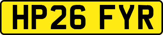 HP26FYR