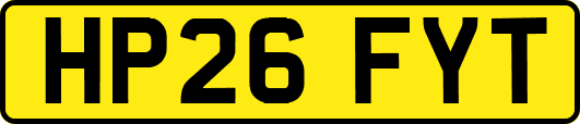 HP26FYT