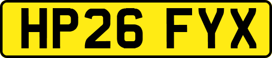 HP26FYX
