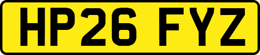 HP26FYZ