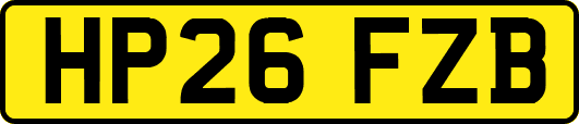HP26FZB