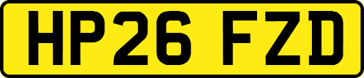 HP26FZD
