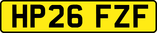 HP26FZF