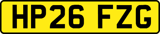 HP26FZG